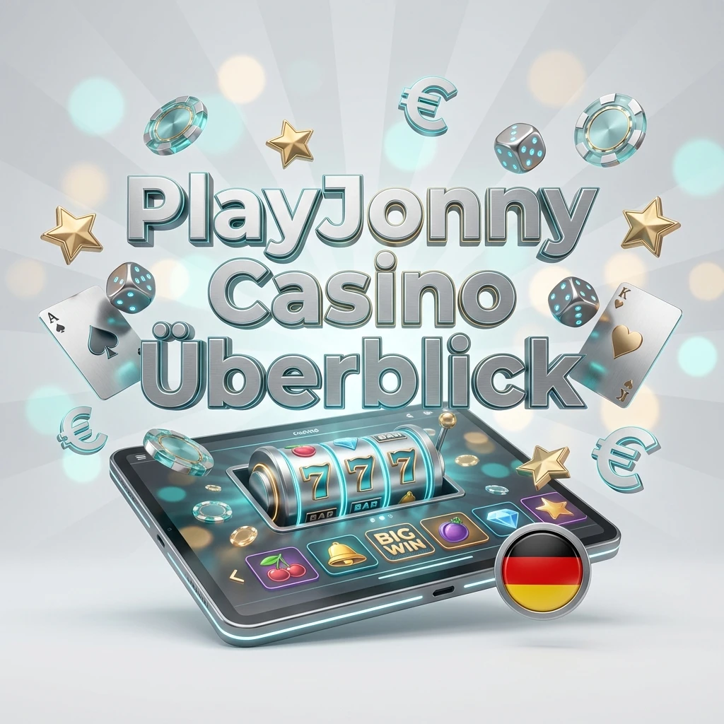 PlayJonny Casino Überblick